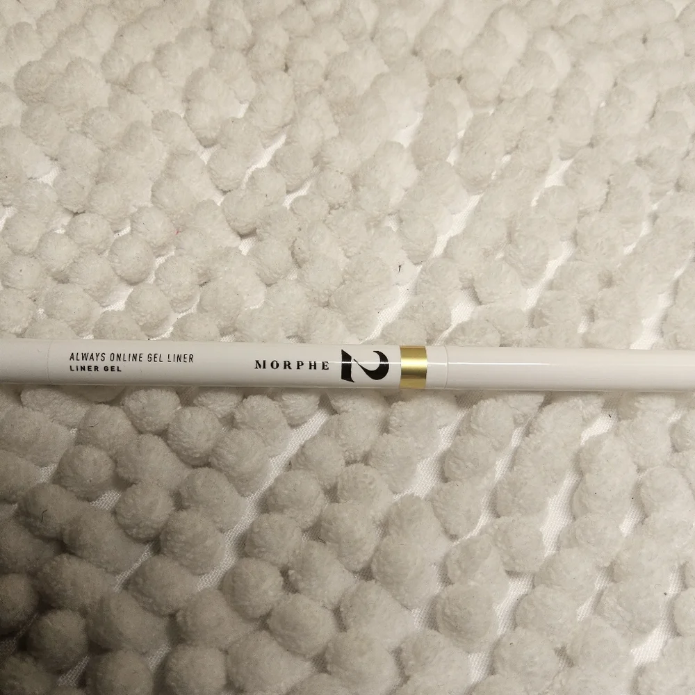 Morphe 2 Gold Rush Always Online Eyeliner